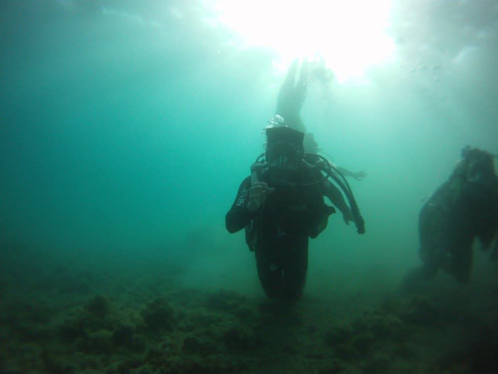 Inspecciones Subacuáticas y Buceo