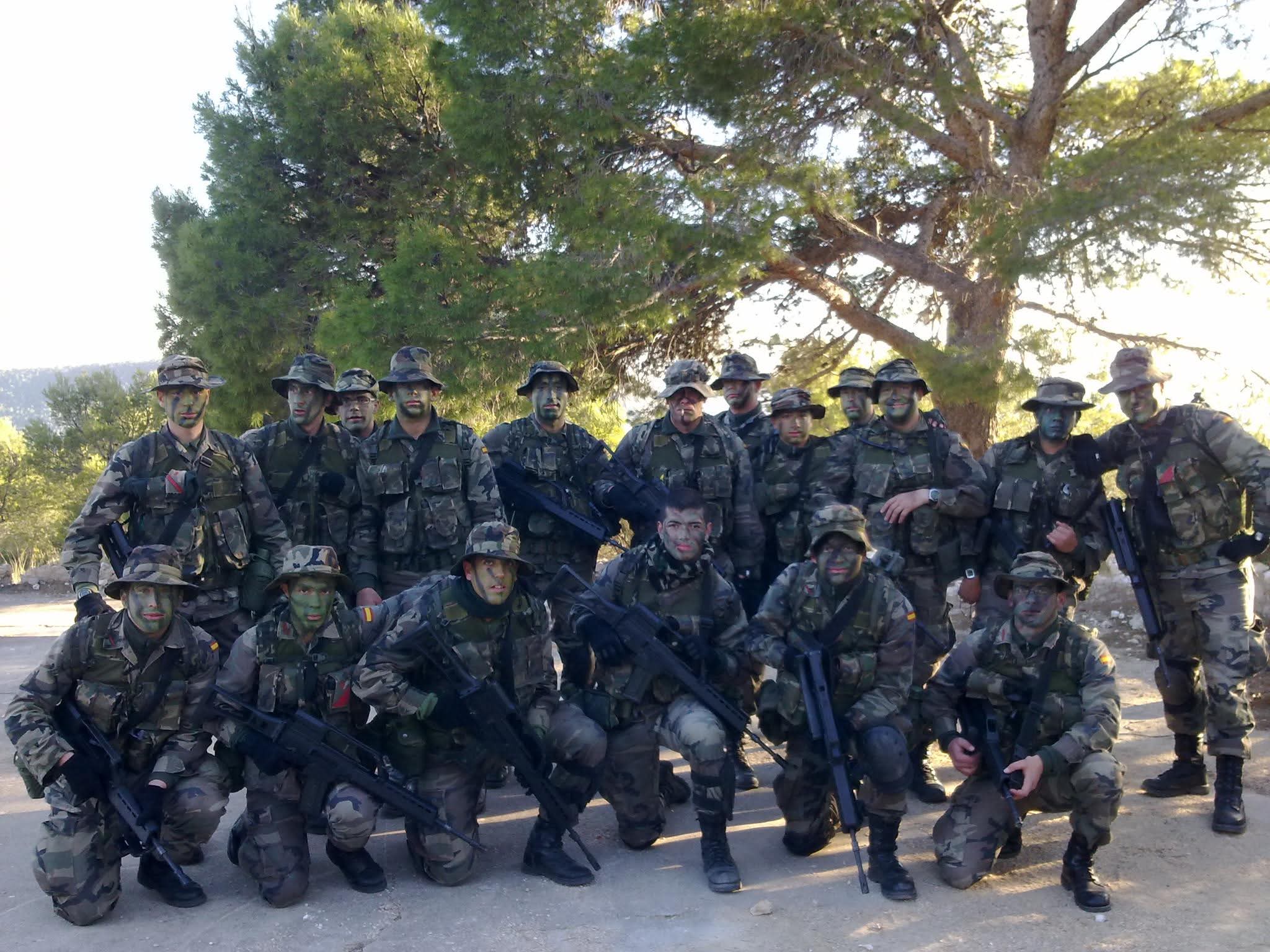 Equipos Operativos de Seguridad