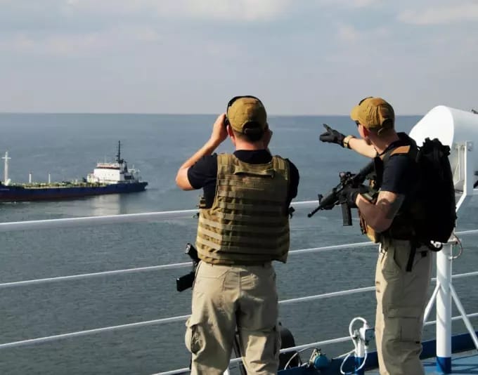 Maritime Security Officer