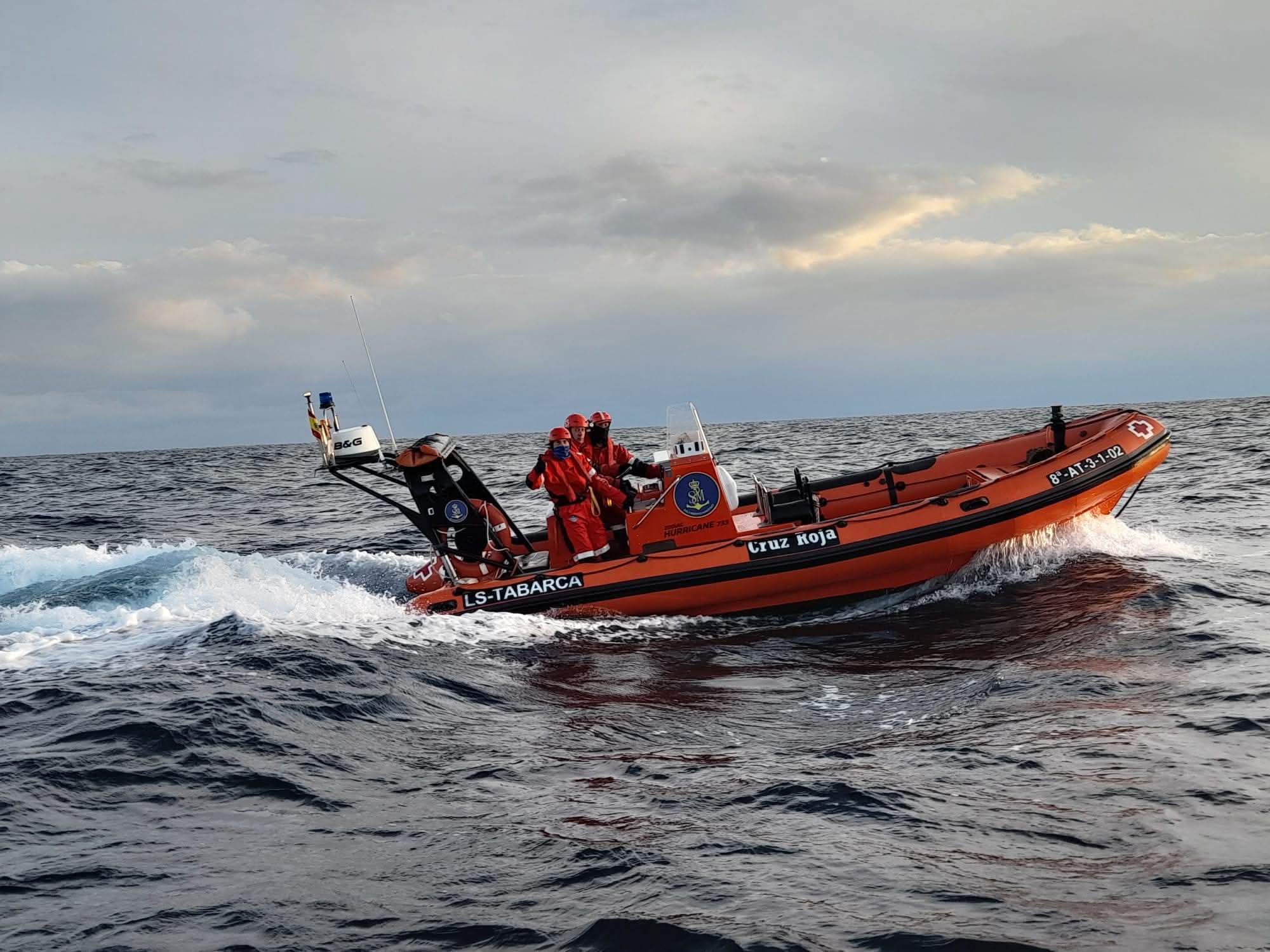Salvamento y Rescate Marítimo